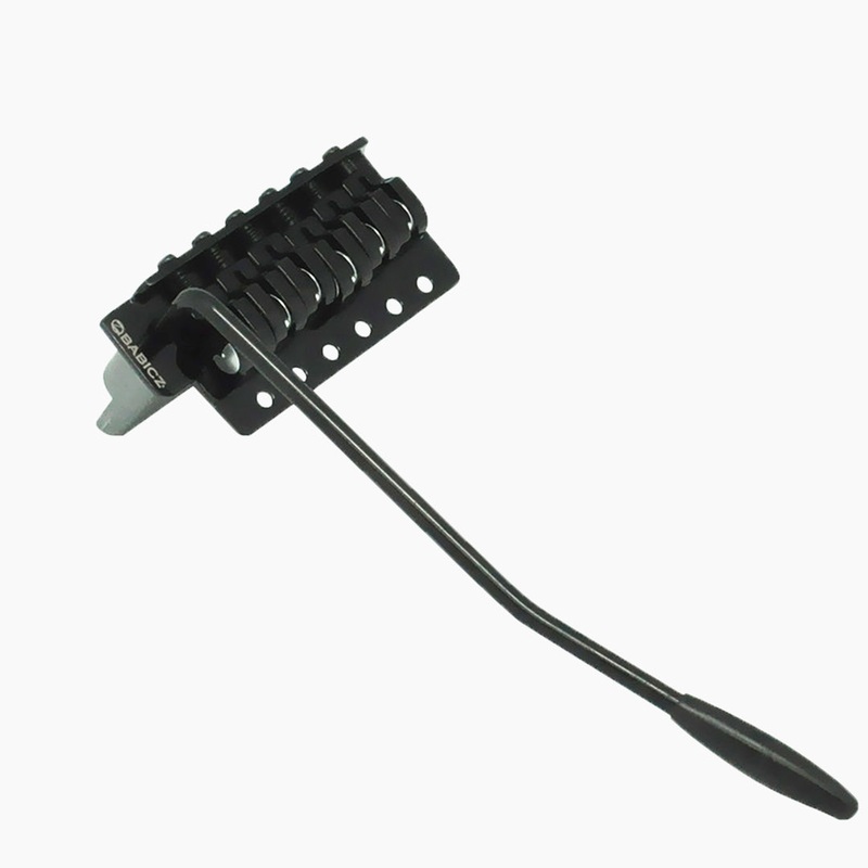 SB-3564-003 – Babicz Full Contact Babicz FCH Z Series 6 Hole Strat Tremolo Wide