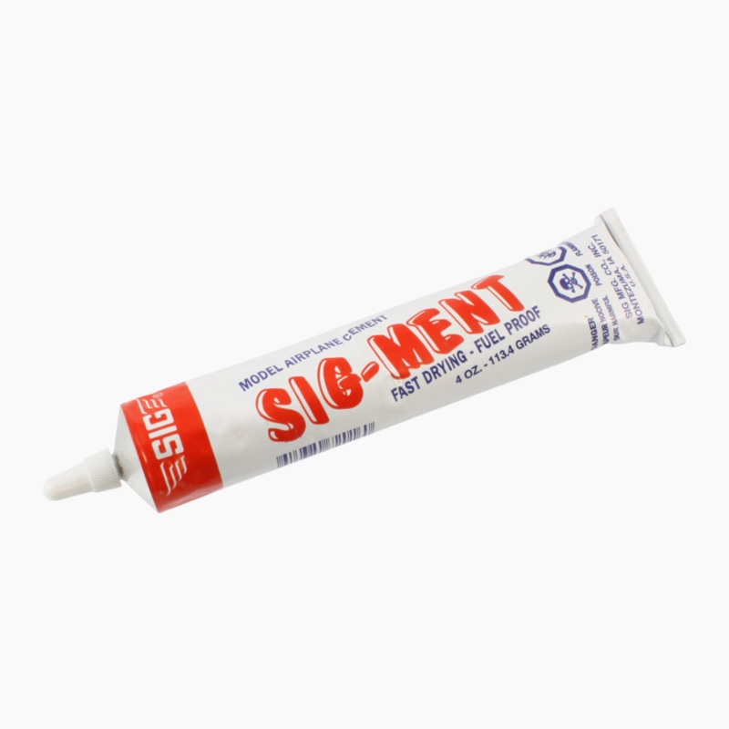Sigment Glue 4oz