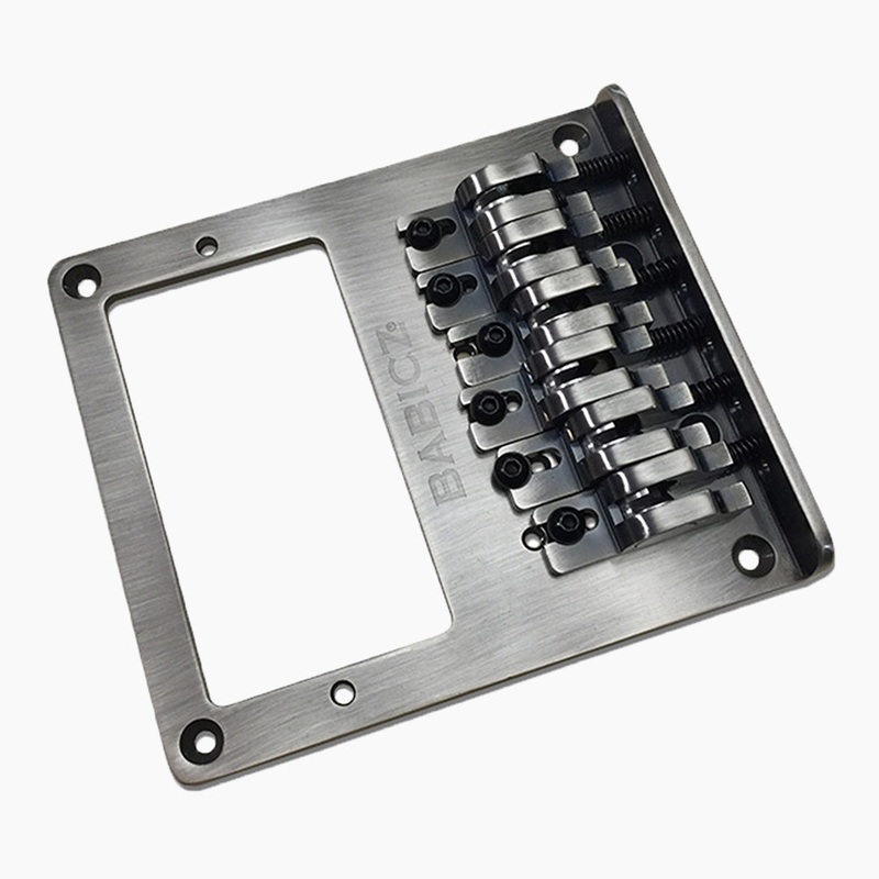 TB-3549-001 – Babicz Full Contact FCH BFG TELE STYLE HUMBUCKER TOP LOAD