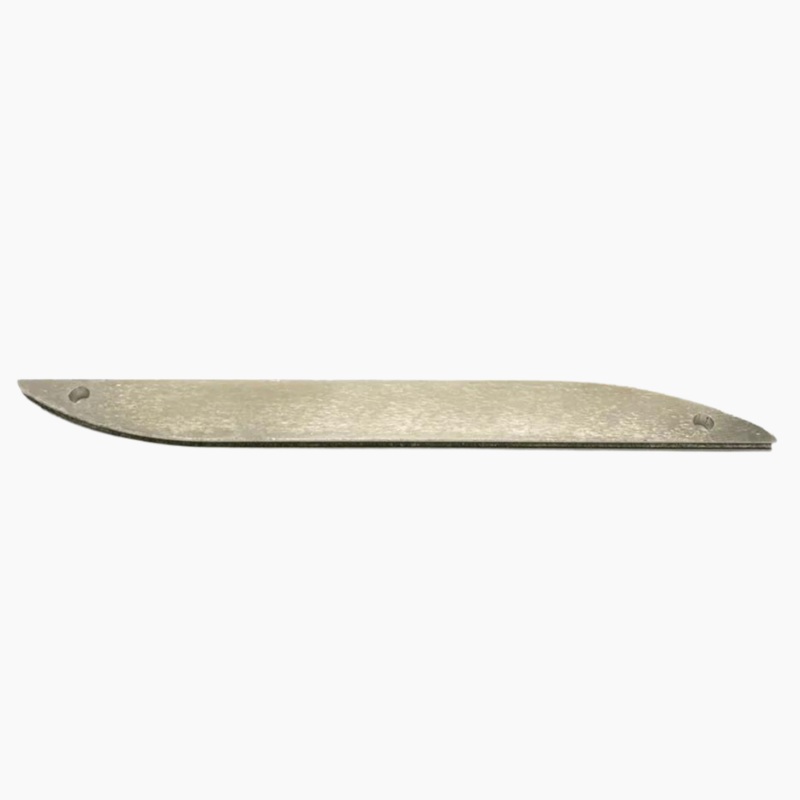 Allparts Offset Diamond Fret File  300 Grit