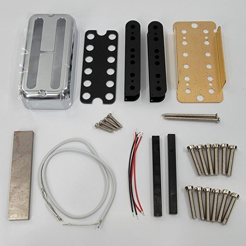 Allparts Pickup Winding Kit – Filtertron Bridge 51mm