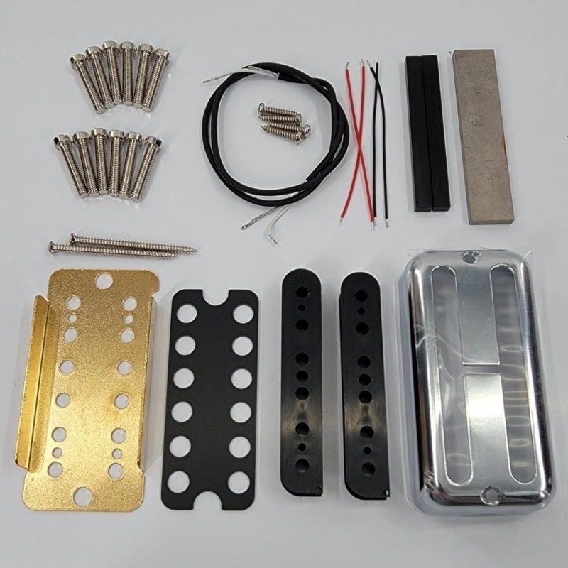 Allparts Pickup Winding Kit – Filtertron Neck 48mm