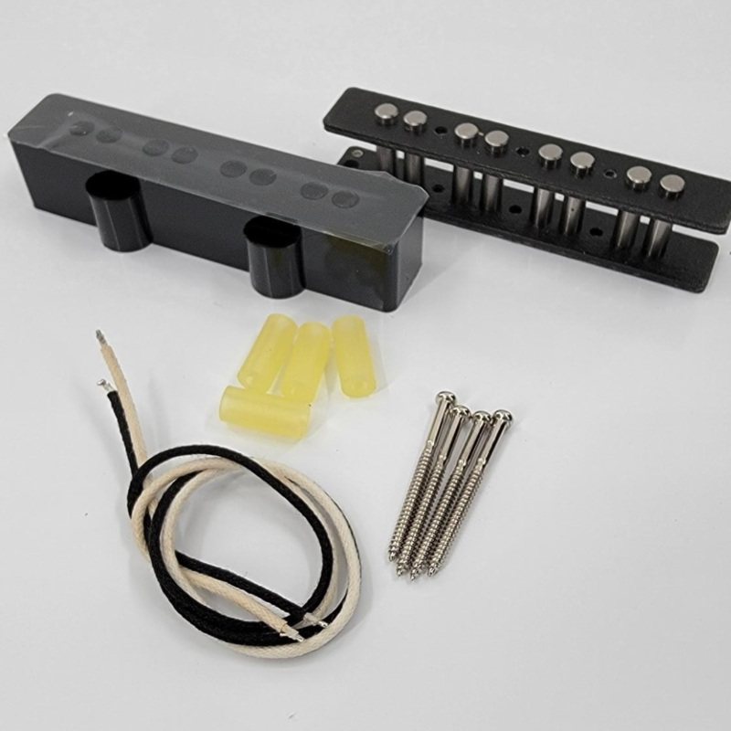 Allparts Pickup Winding Kit for Jazz Bass – Neck