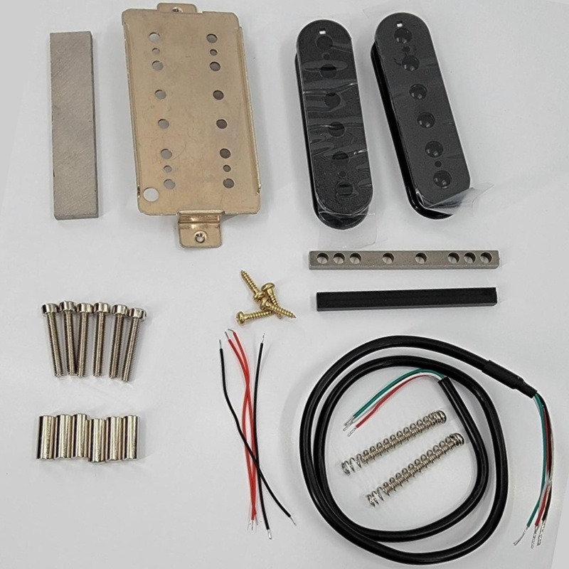Allparts Pickup Winding Kit – Humbucker 49.2mm