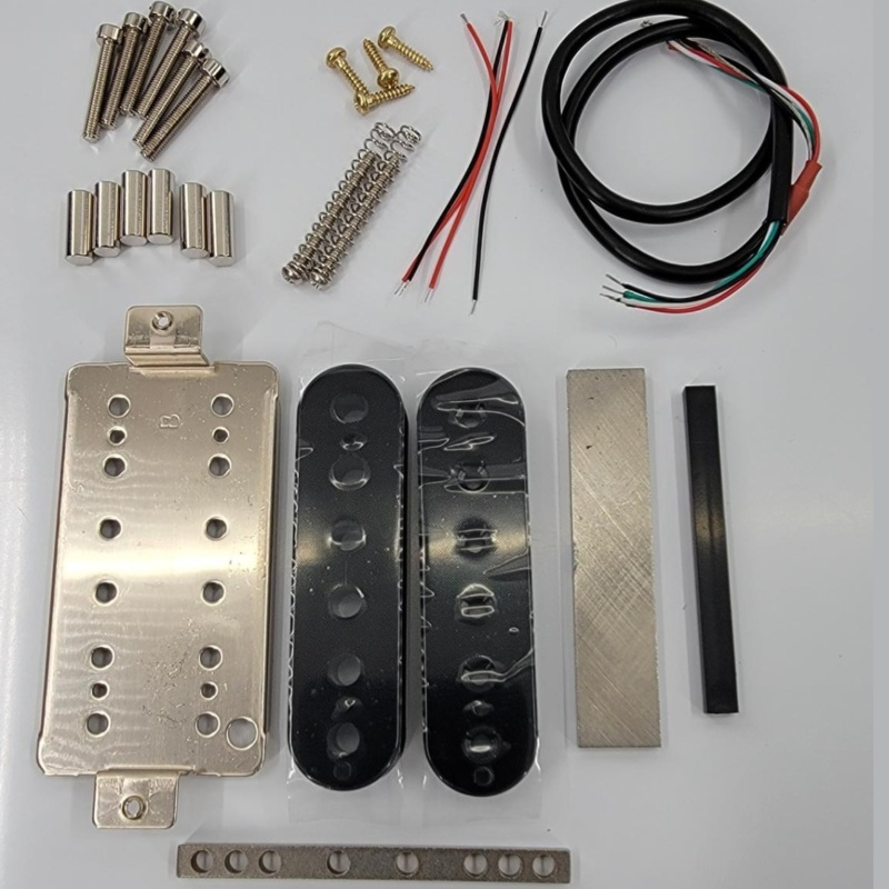 Allparts Pickup Winding Kit – Humbucker 50mm