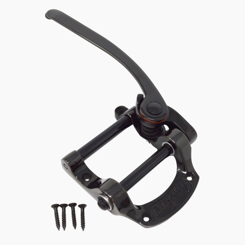Bigsby B5 Vibrato Tailpiece Black