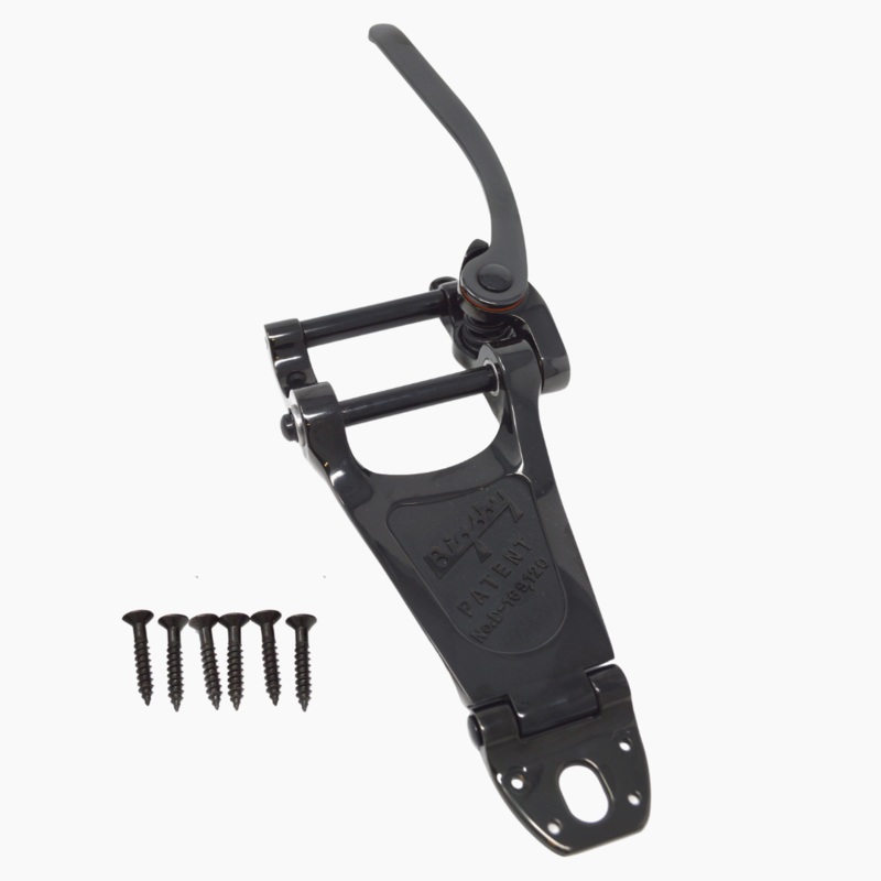 Bigsby B7 Vibrato Tailpiece Black