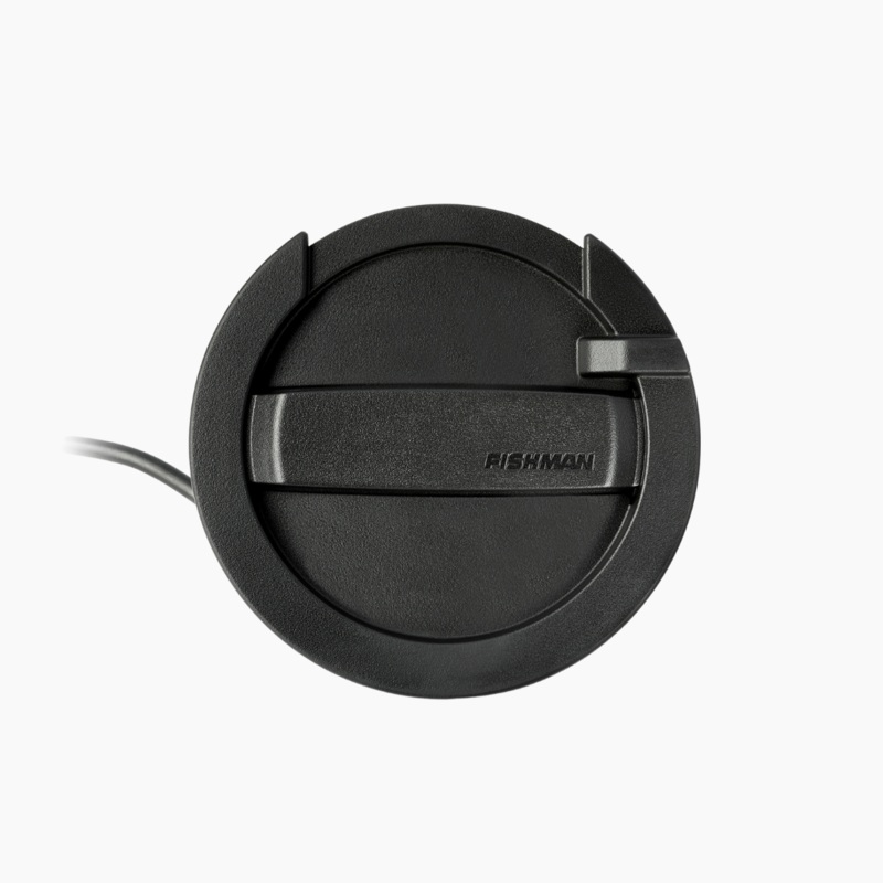 Fishman PRO-NEO-FB2 Neo-Buster Humbucking Soundhole Pickup & Feedback Buster