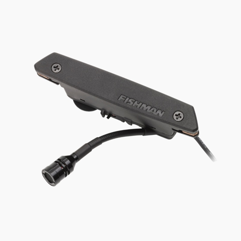 Fishman PRO-REP-103 Rare Earth Mic Blend Active Soundhole Pickup
