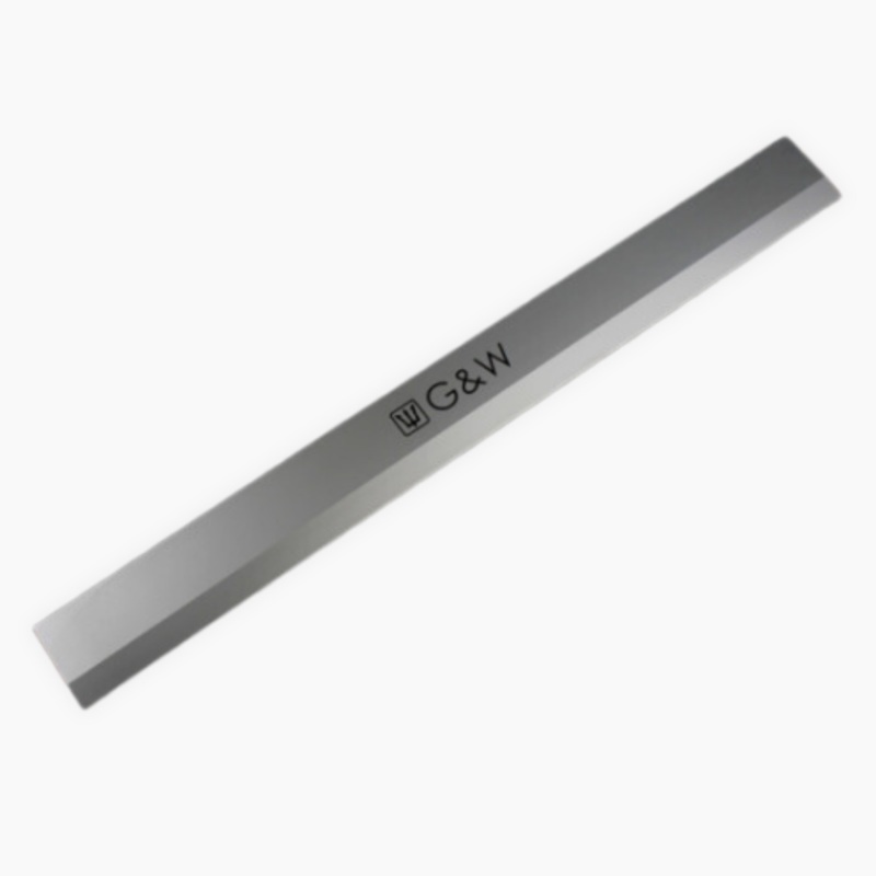 G&W Aluminum Straight Edge Beveled 500mm