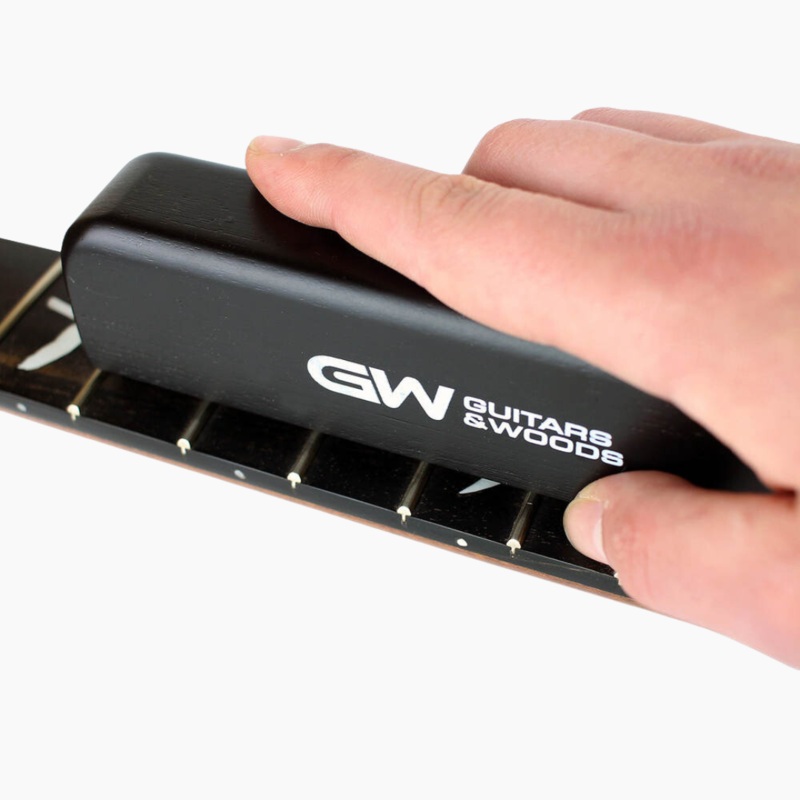 G&W Diamond Fret Leveling File 1000 grit