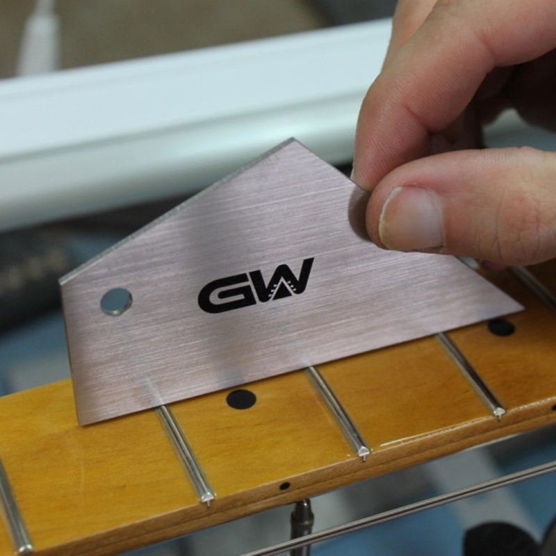 G&W Fret Rocker Flat Machined