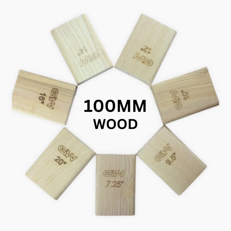 G&W Radius Sanding Block 14
