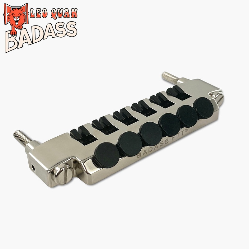 Leo Quan Badass FTT Fine Tuner Tailpiece