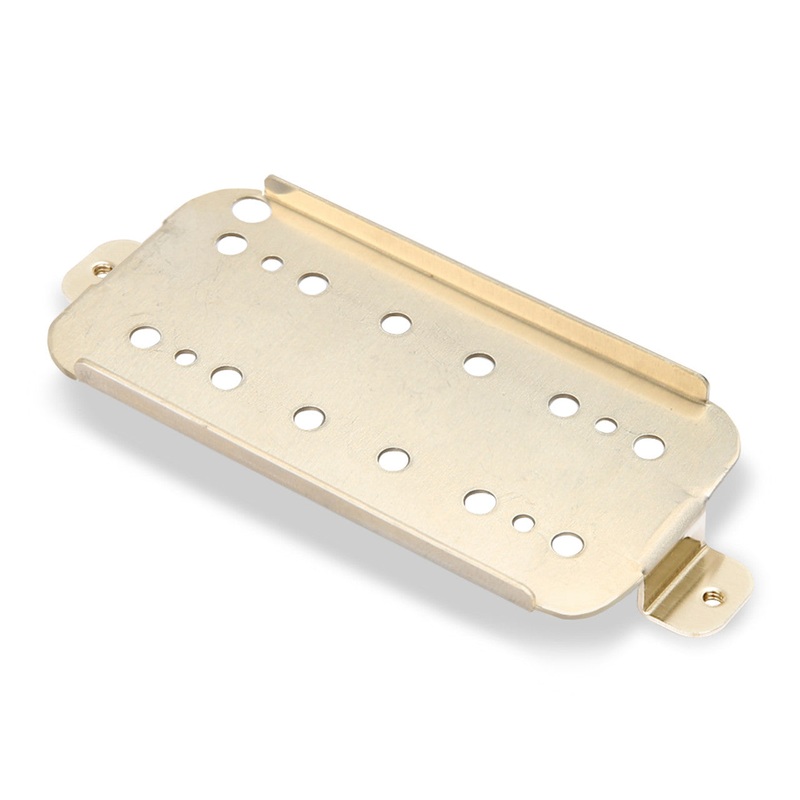 PU-6931-001 – 49.2mm Modern Style Frame for Humbucking Pickup – Short Legs