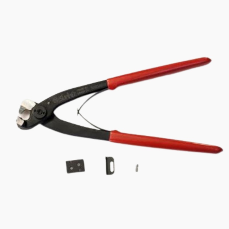 Summit Fret Tang Cutter Adjustable, Stainless Steel Compatible