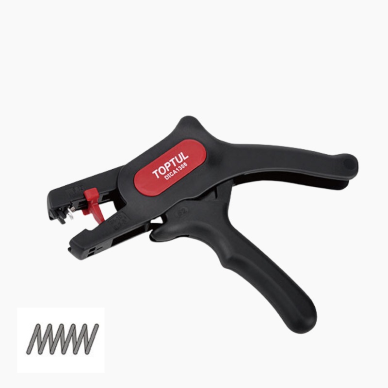 Toptul Automatic Wire Stripper 24-10 AWG
