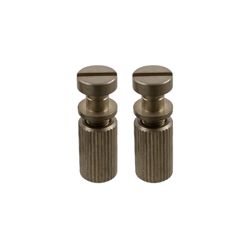 Aged Studs and Anchors for Stop Tailpiece
