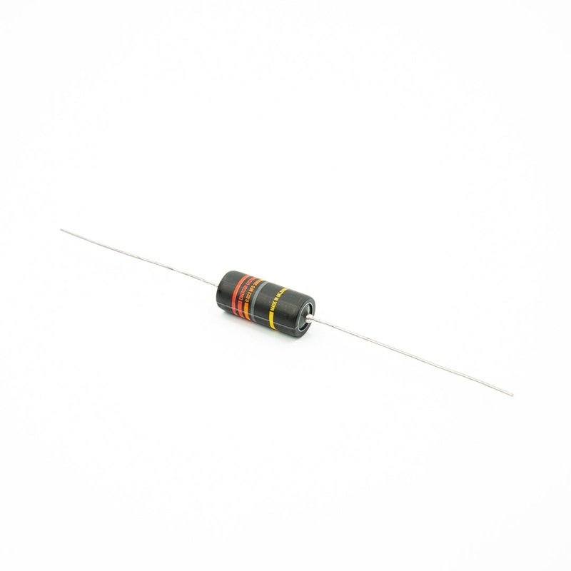 Emerson Custom Bumblebee Paper-in-Oil Capacitors – 0.022uf