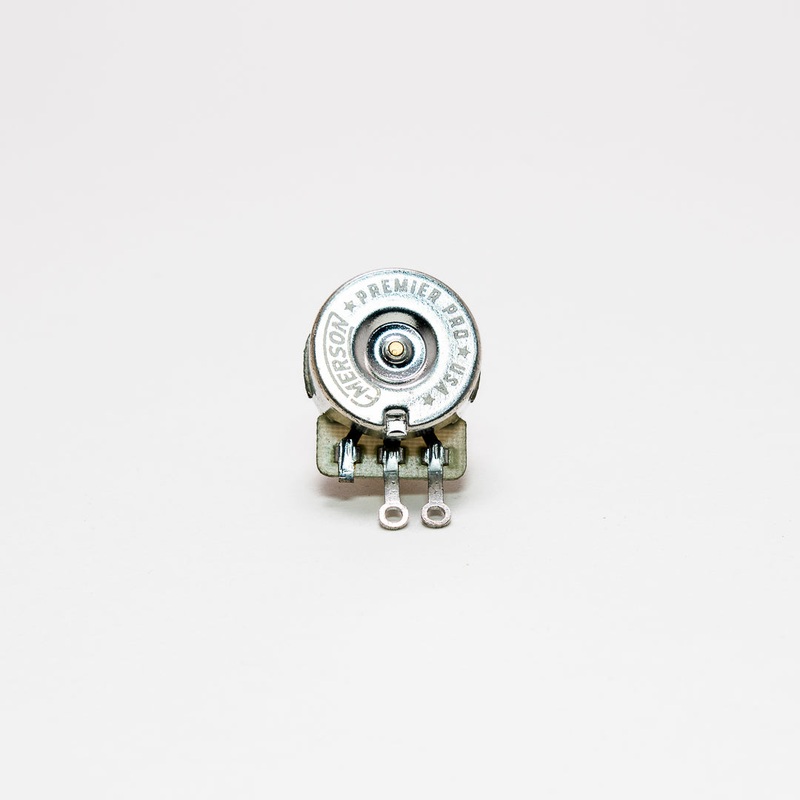Emerson Custom Premium Potentiometer – 250k, Short Blender