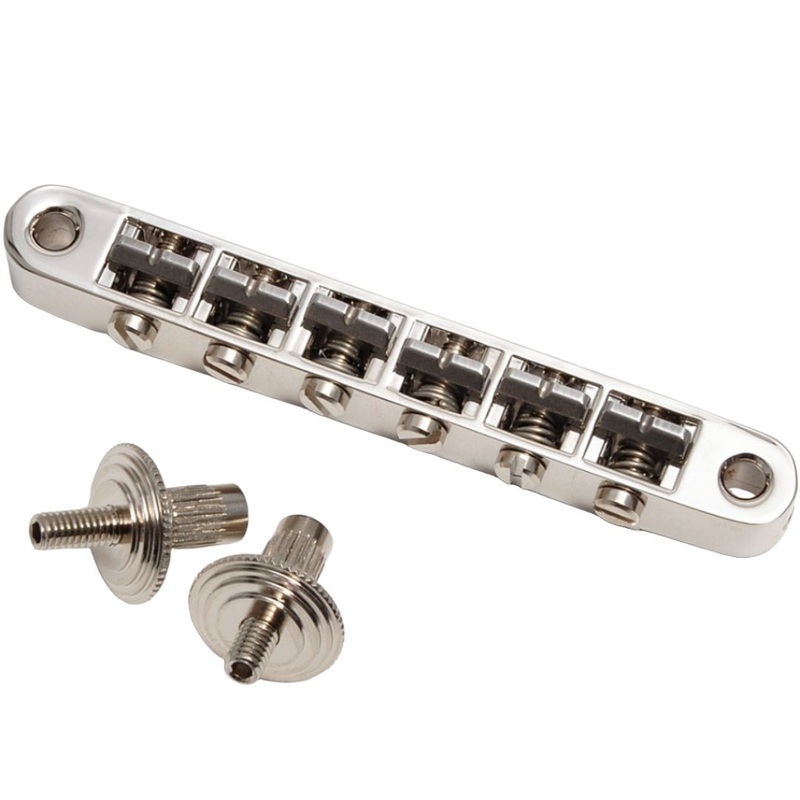 Goldo 3-Point Vario Steel Saddle Bridge
