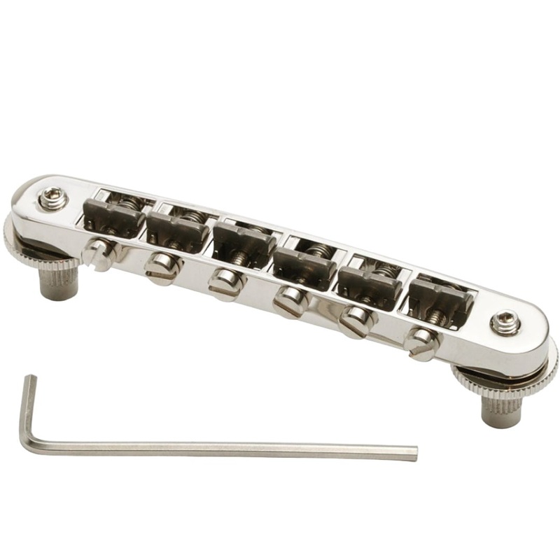 Goldo Lowrider Bridge – Nickel