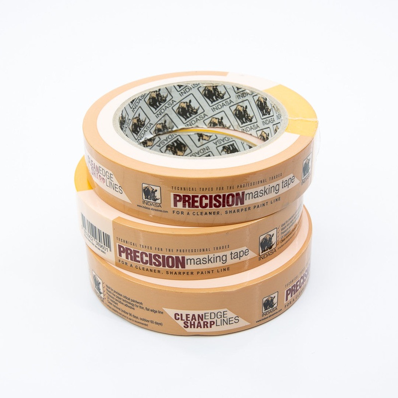 Indasa Precision Tape 1 x 50m