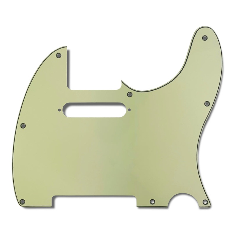 PRiMO Pickguard for Telecaster, S-S Pickup Configuration
