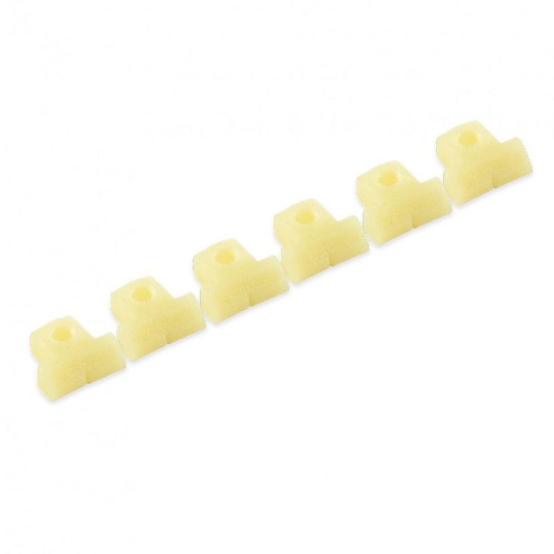 Tonepros TSAN-CR AVR2 Saddle Set – G Formula Cream, Pre-Notched