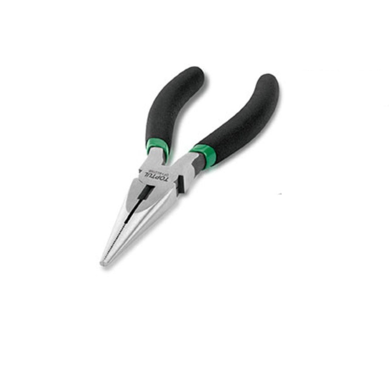 Toptul Needle Nose Pliers with Rubber Grip 6