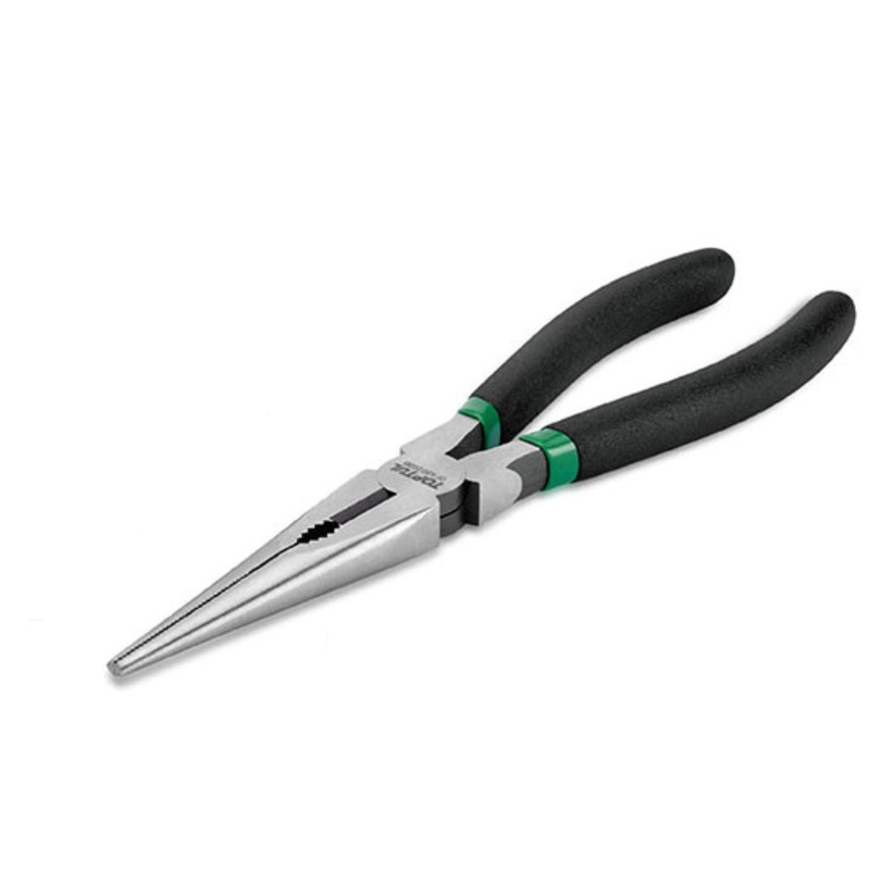 Toptul Needle Nose Pliers with Rubber Grip 8