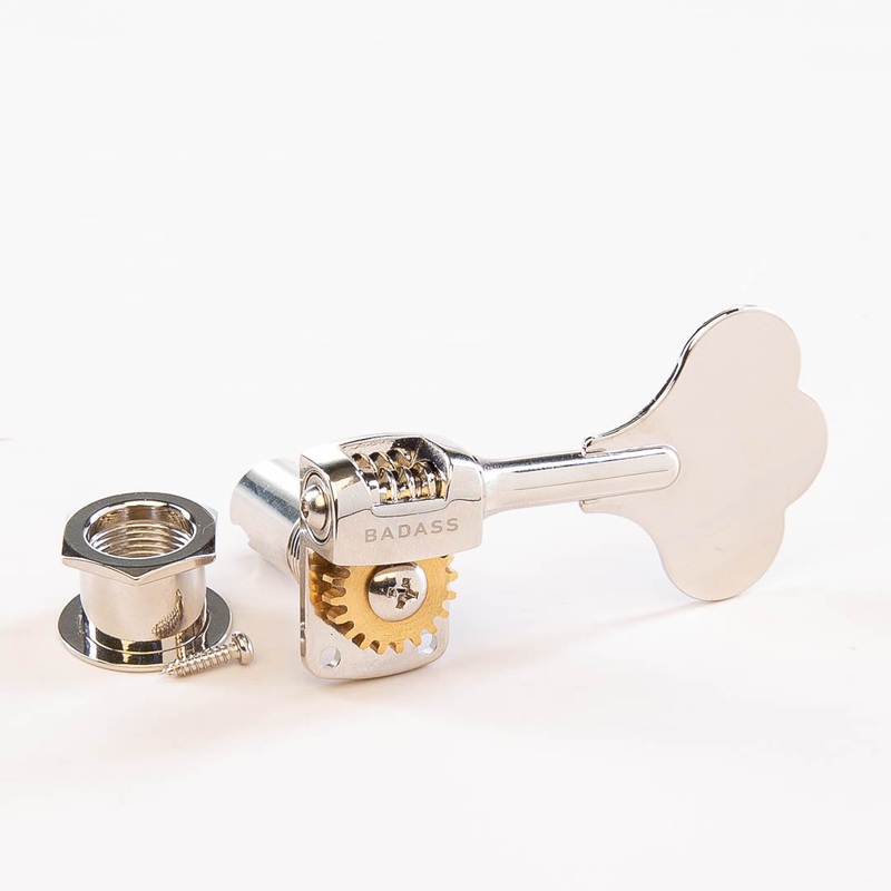 Badass OGT-Mini Bass Keys – Singles – Bass Side