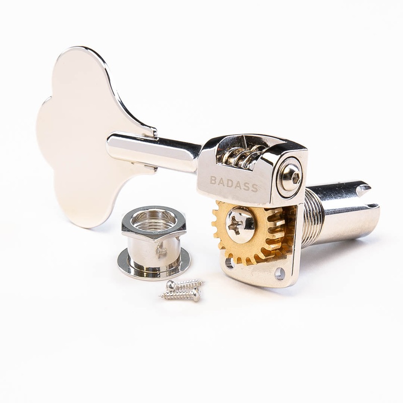 Badass OGT-Mini Bass Keys – Singles – Treble Side
