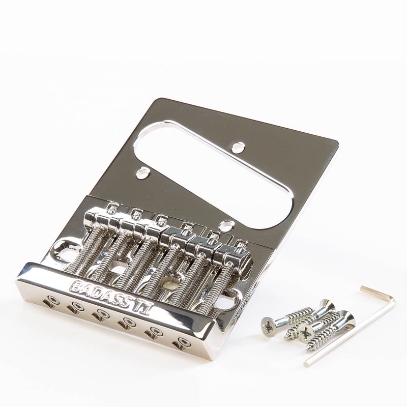 Badass T1 Bridge for Tele