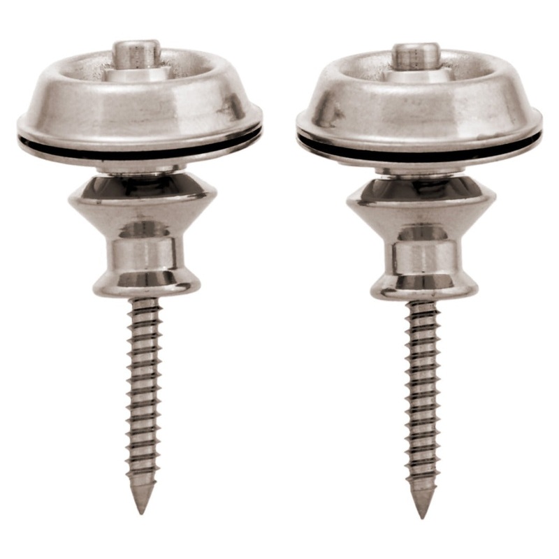 Dunlop Strap Lock System
