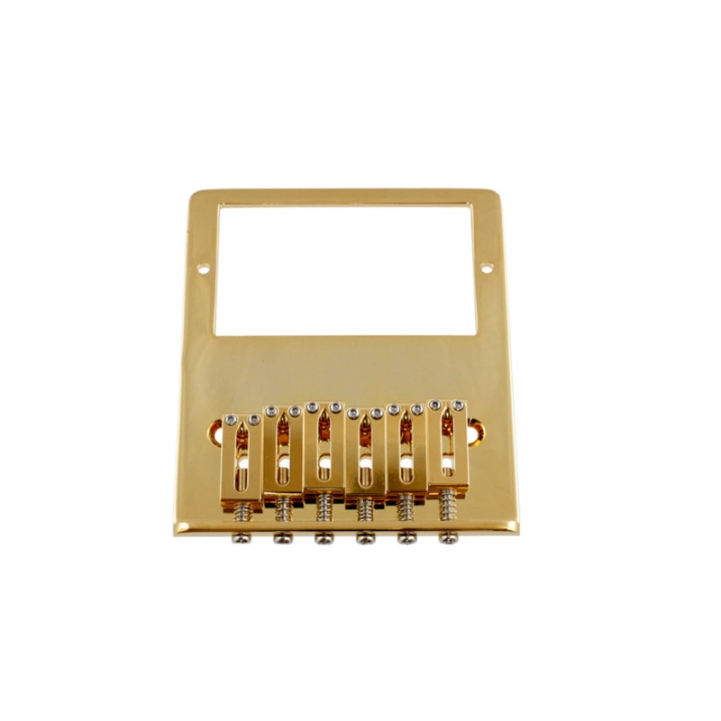 Gold Gotoh Humbucking Bridge for Tele