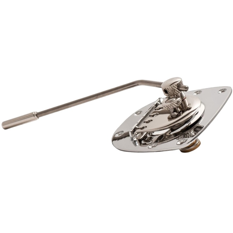 Goldo DG Trem for Offset Guitar – Nickel