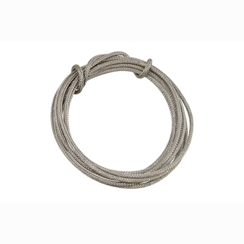 GW-0837 STRANDED SHIELDED BRAIDED WIRE