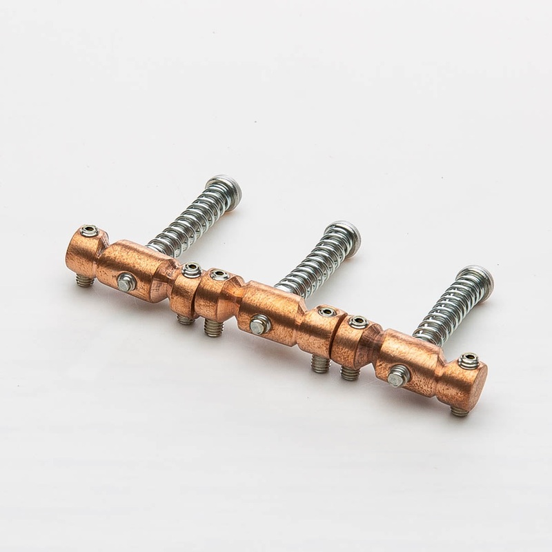 Halon – Tele Compensated Saddles – Copper Zirconium