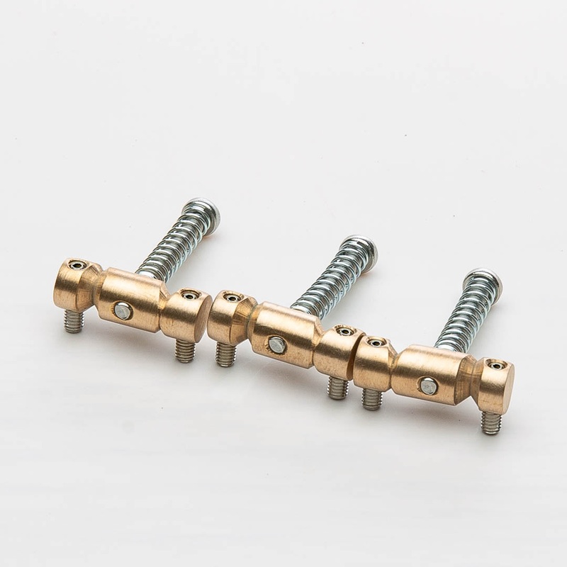Halon – Tele Compensated Saddles – Phosphor Bronze