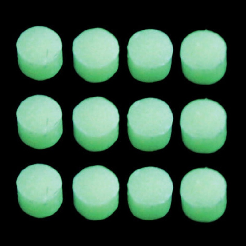 LT-5497 Glow-in-the-dark 2.3 mm Side Dots