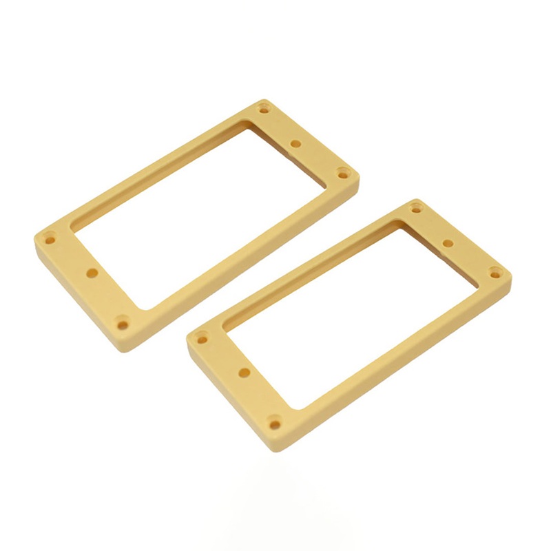 PC-6733 CURVED HUMBUCKING PICKUP RING SET FOR EPIPHONE
