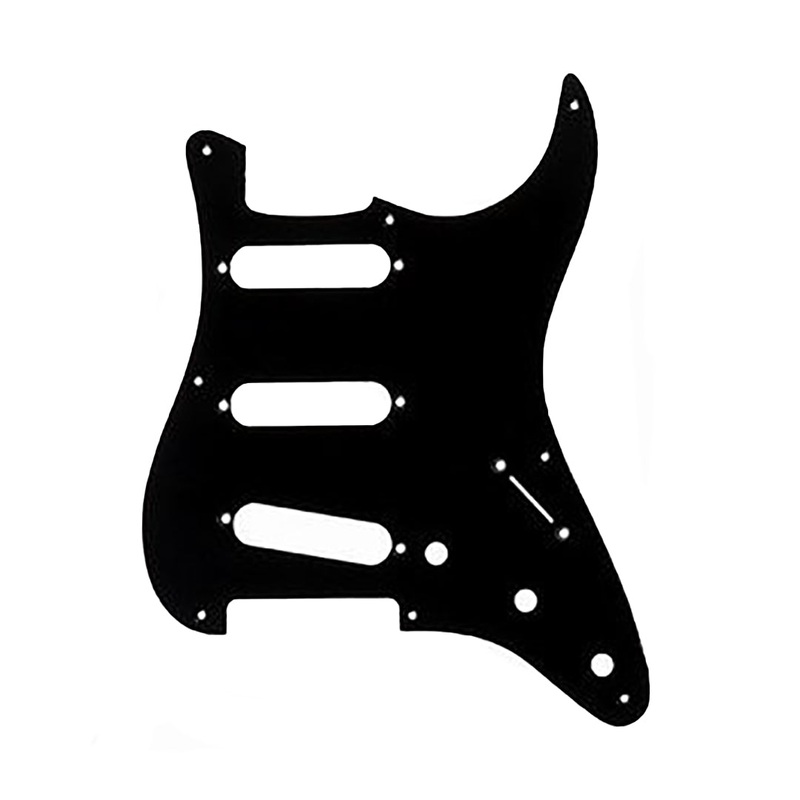 PG-0550 8-HOLE PICKGUARD FOR STRATOCASTER