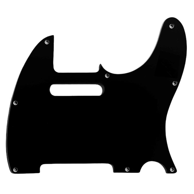 PG-0562 8-hole Pickguard for Telecaster