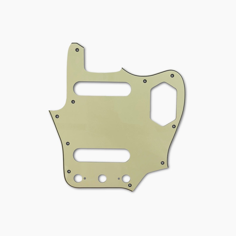 PG-0580 10-hole Pickguard for Jaguar