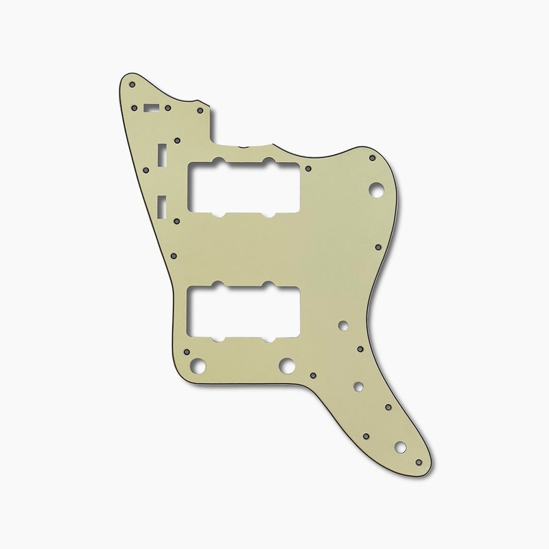 PG-0582 13-hole Pickguard for US Jazzmaster