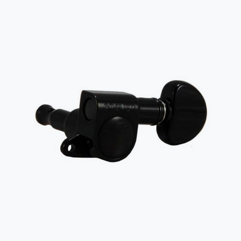 Black Grover 205 Series 3×3 Mini Rotomatics
