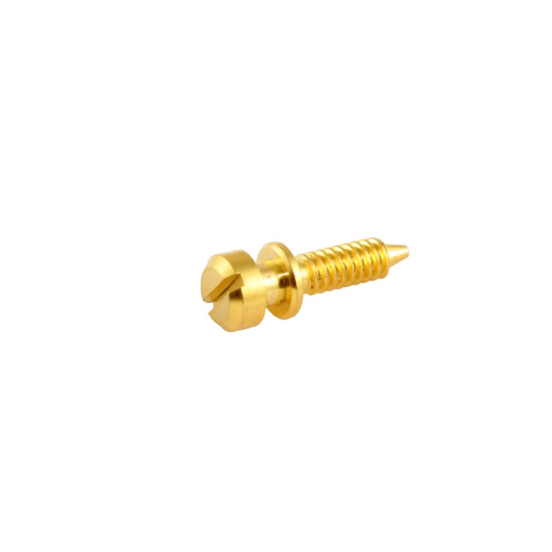 Gold Allparts Intonation Screws for Old-style Tunematic