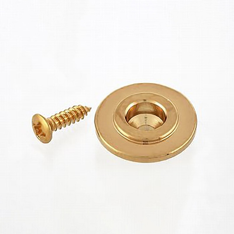 Gold Bulk Pack Gotoh Bass String Guides