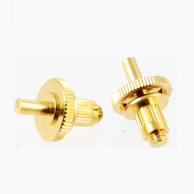 Gold Grover Studs and Wheels for Nashville Tunematic
